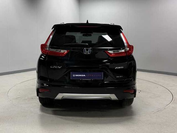 Honda CR-V e:HEV 2.0 i-MMD Hybrid EX 5dr eCVT 