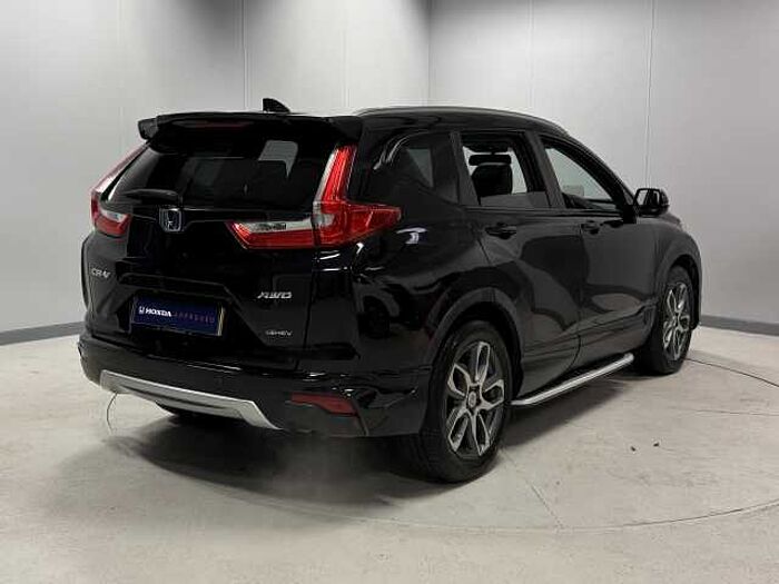 Honda CR-V e:HEV 2.0 i-MMD Hybrid EX 5dr eCVT 
