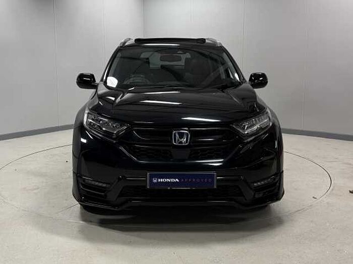 Honda CR-V e:HEV 2.0 i-MMD Hybrid EX 5dr eCVT 