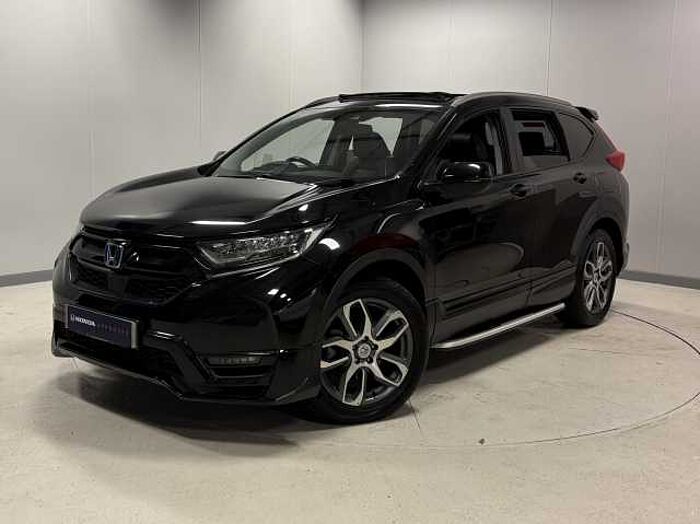 Honda CR-V e:HEV 2.0 i-MMD Hybrid EX 5dr eCVT 