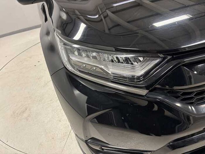 Honda CR-V e:HEV 2.0 i-MMD Hybrid EX 5dr eCVT 