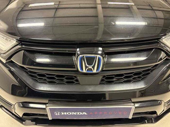 Honda CR-V e:HEV 2.0 i-MMD Hybrid EX 5dr eCVT 