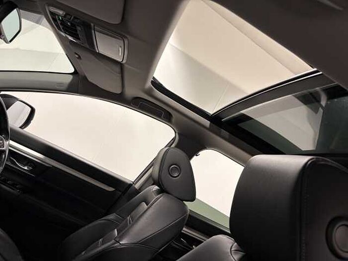 Honda CR-V e:HEV 2.0 i-MMD Hybrid EX 5dr eCVT 