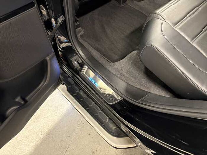 Honda CR-V e:HEV 2.0 i-MMD Hybrid EX 5dr eCVT 