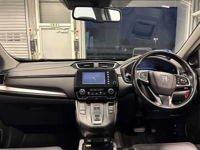 Honda CR-V e:HEV 2.0 i-MMD Hybrid EX 5dr eCVT 
