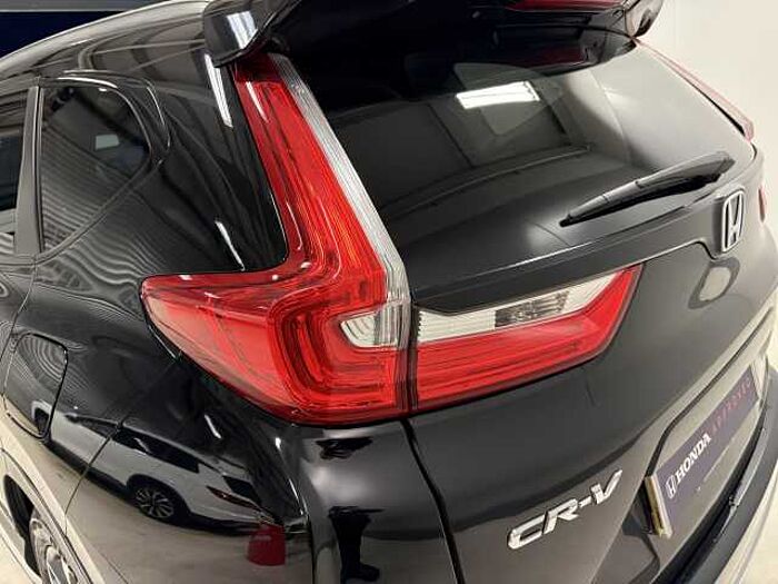 Honda CR-V e:HEV 2.0 i-MMD Hybrid EX 5dr eCVT 