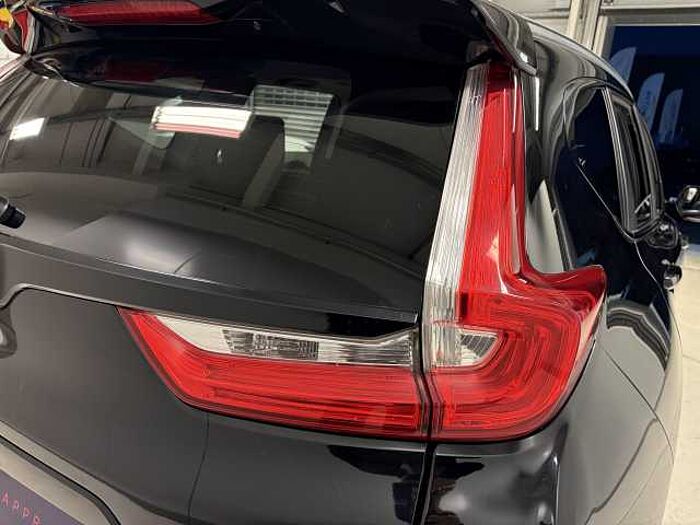 Honda CR-V e:HEV 2.0 i-MMD Hybrid EX 5dr eCVT 