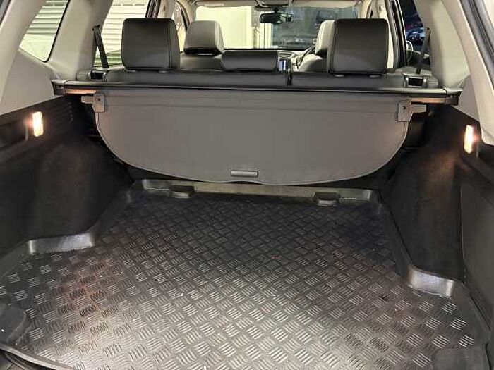 Honda CR-V e:HEV 2.0 i-MMD Hybrid EX 5dr eCVT 