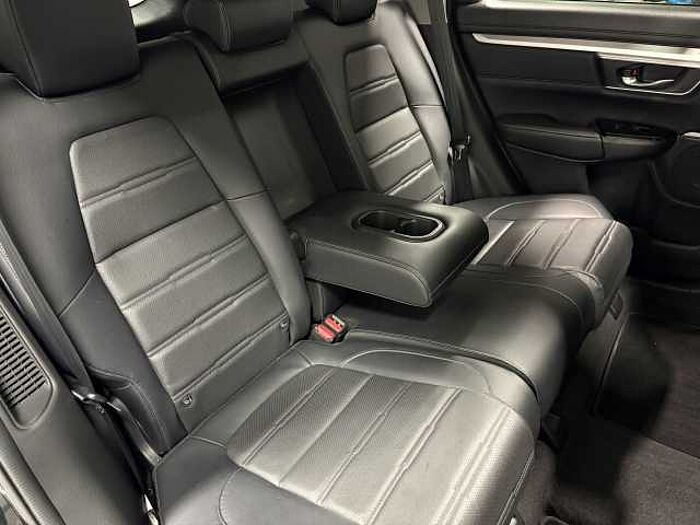 Honda CR-V e:HEV 2.0 i-MMD Hybrid EX 5dr eCVT 