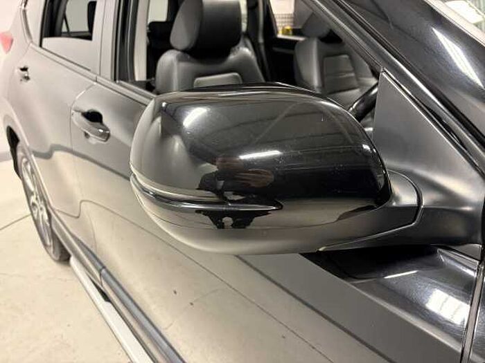 Honda CR-V e:HEV 2.0 i-MMD Hybrid EX 5dr eCVT 