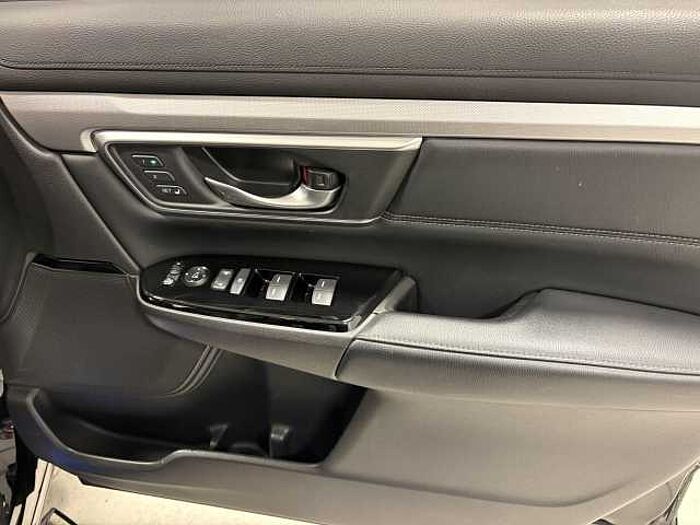 Honda CR-V e:HEV 2.0 i-MMD Hybrid EX 5dr eCVT 