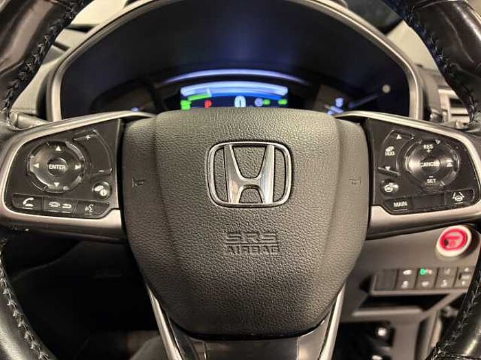 Honda CR-V e:HEV 2.0 i-MMD Hybrid EX 5dr eCVT 