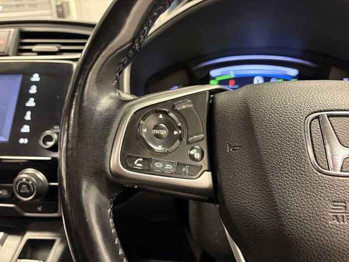 Honda CR-V e:HEV 2.0 i-MMD Hybrid EX 5dr eCVT 