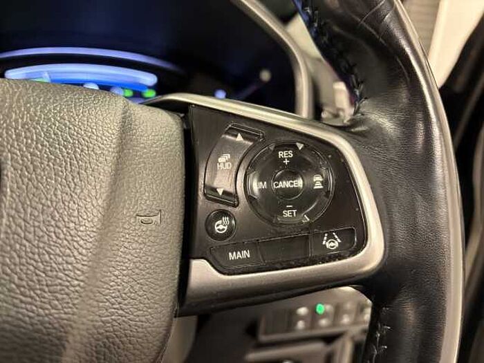 Honda CR-V e:HEV 2.0 i-MMD Hybrid EX 5dr eCVT 