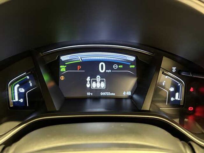 Honda CR-V e:HEV 2.0 i-MMD Hybrid EX 5dr eCVT 