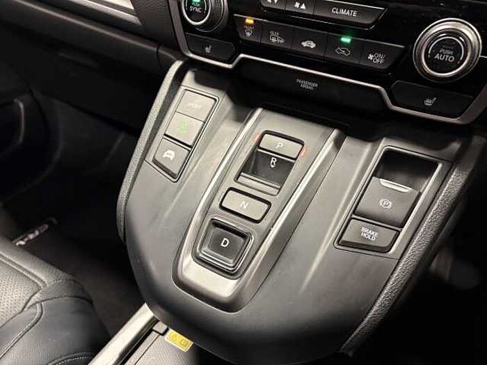 Honda CR-V e:HEV 2.0 i-MMD Hybrid EX 5dr eCVT 