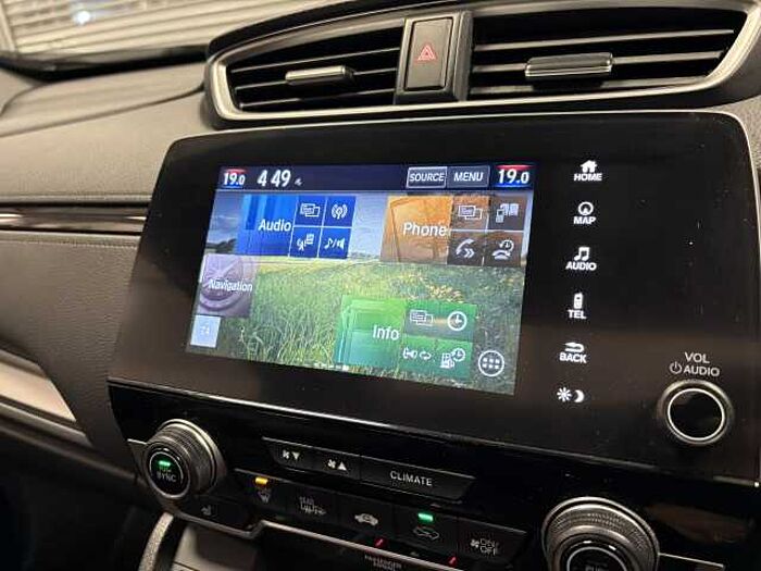 Honda CR-V e:HEV 2.0 i-MMD Hybrid EX 5dr eCVT 