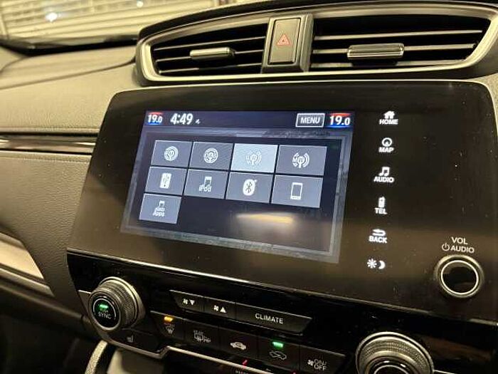 Honda CR-V e:HEV 2.0 i-MMD Hybrid EX 5dr eCVT 