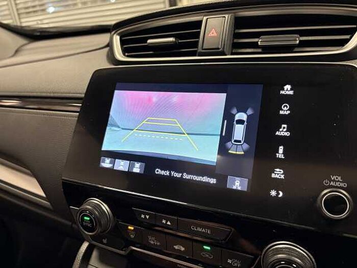 Honda CR-V e:HEV 2.0 i-MMD Hybrid EX 5dr eCVT 