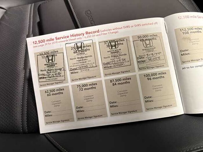 Honda CR-V e:HEV 2.0 i-MMD Hybrid EX 5dr eCVT 