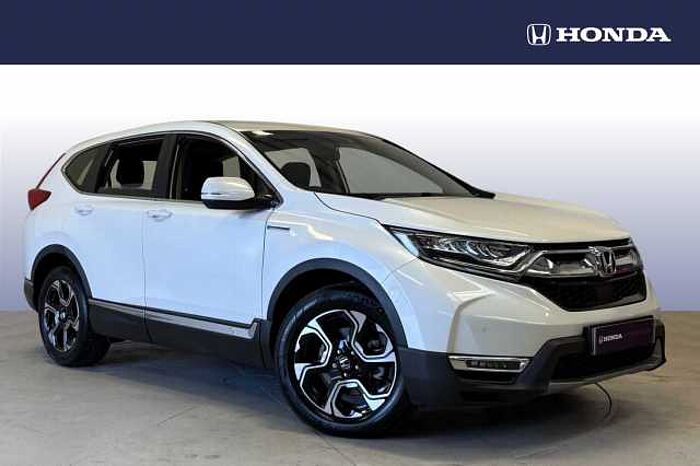 Honda CR-V Hybrid 2.0 i-MMD Hybrid SE 2WD 5dr eCVT 