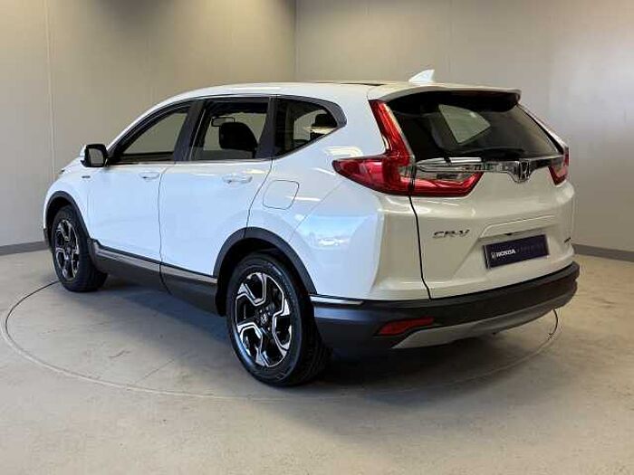 Honda CR-V Hybrid 2.0 i-MMD Hybrid SE 2WD 5dr eCVT 
