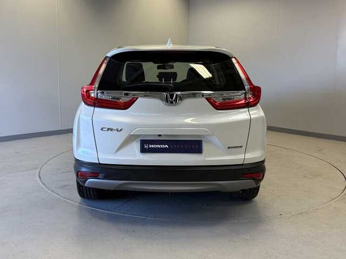 Honda CR-V Hybrid 2.0 i-MMD Hybrid SE 2WD 5dr eCVT 