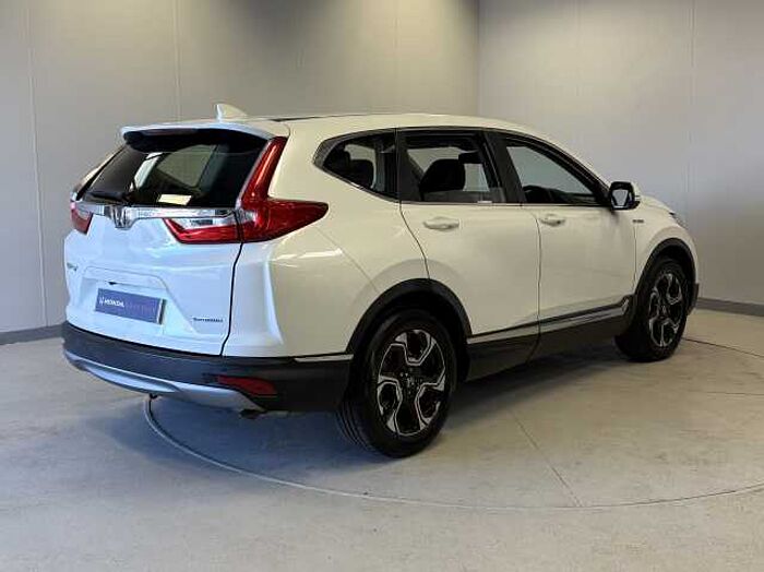 Honda CR-V Hybrid 2.0 i-MMD Hybrid SE 2WD 5dr eCVT 