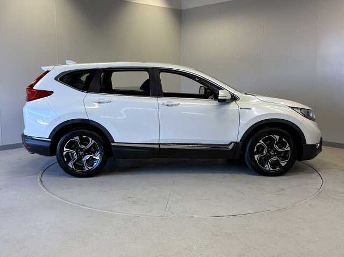 Honda CR-V Hybrid 2.0 i-MMD Hybrid SE 2WD 5dr eCVT 