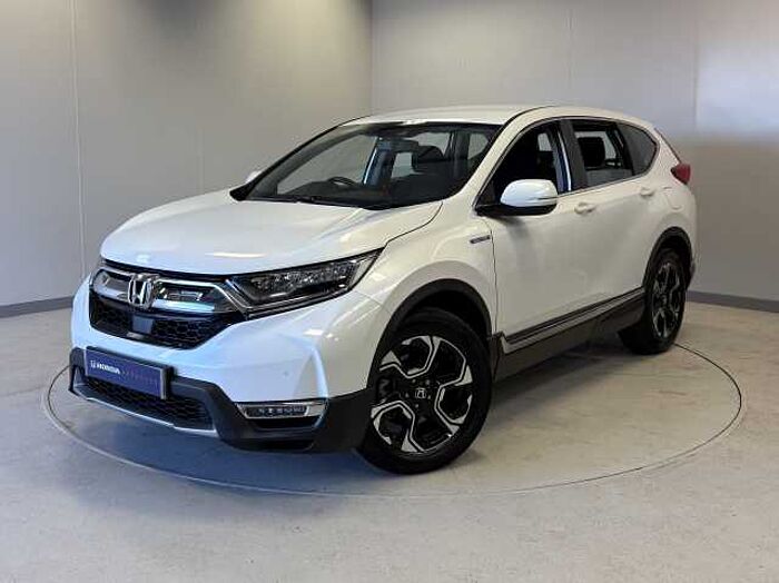 Honda CR-V Hybrid 2.0 i-MMD Hybrid SE 2WD 5dr eCVT 