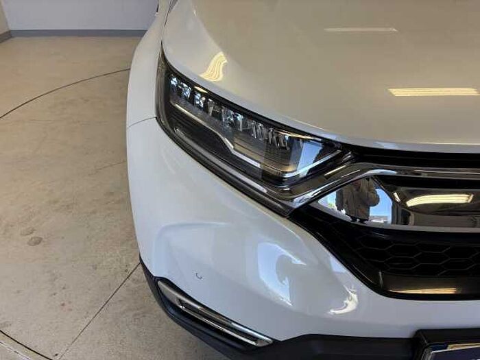 Honda CR-V Hybrid 2.0 i-MMD Hybrid SE 2WD 5dr eCVT 