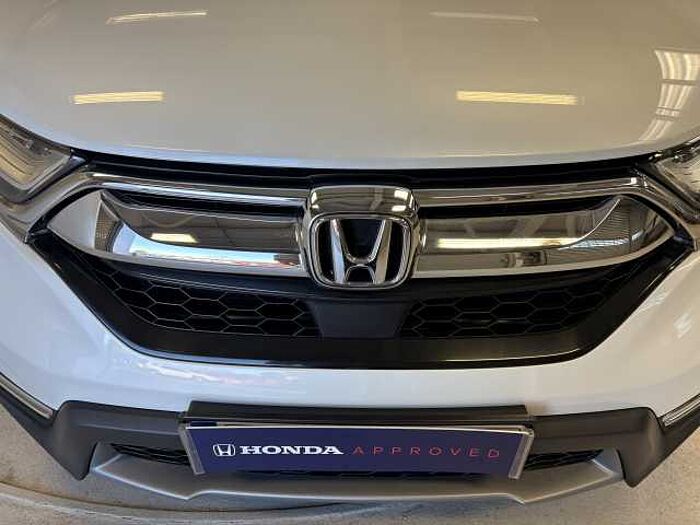 Honda CR-V Hybrid 2.0 i-MMD Hybrid SE 2WD 5dr eCVT 