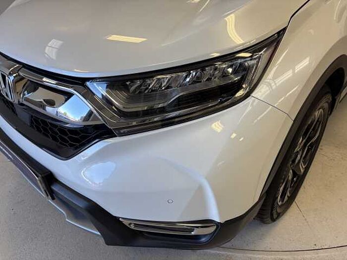 Honda CR-V Hybrid 2.0 i-MMD Hybrid SE 2WD 5dr eCVT 