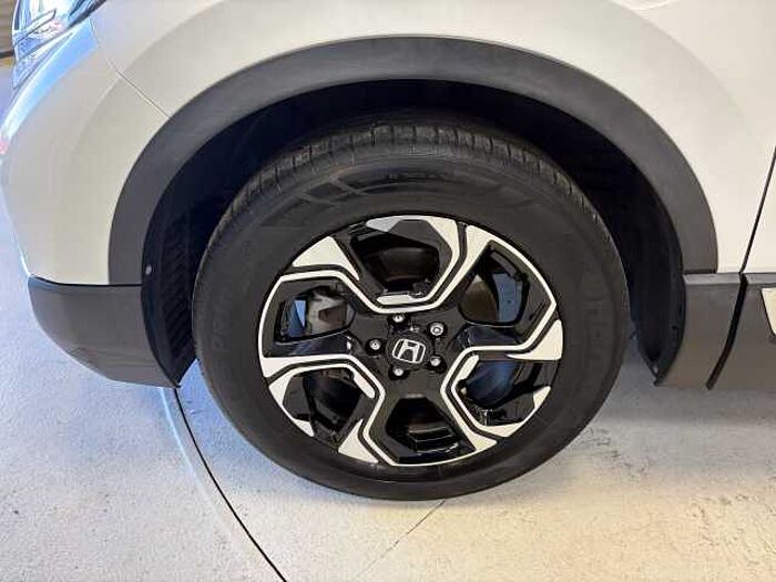 Honda CR-V Hybrid 2.0 i-MMD Hybrid SE 2WD 5dr eCVT 