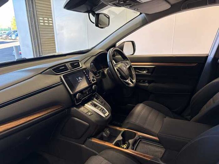 Honda CR-V Hybrid 2.0 i-MMD Hybrid SE 2WD 5dr eCVT 
