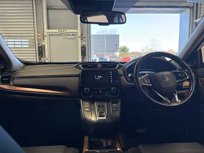 Honda CR-V Hybrid 2.0 i-MMD Hybrid SE 2WD 5dr eCVT 