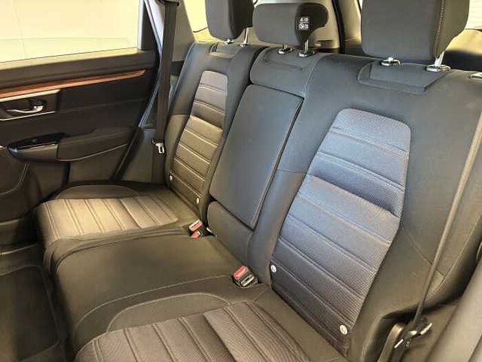 Honda CR-V Hybrid 2.0 i-MMD Hybrid SE 2WD 5dr eCVT 
