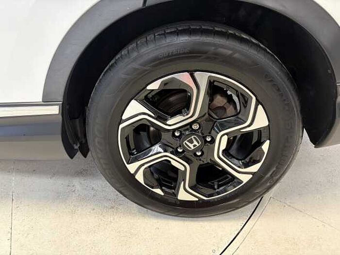 Honda CR-V Hybrid 2.0 i-MMD Hybrid SE 2WD 5dr eCVT 