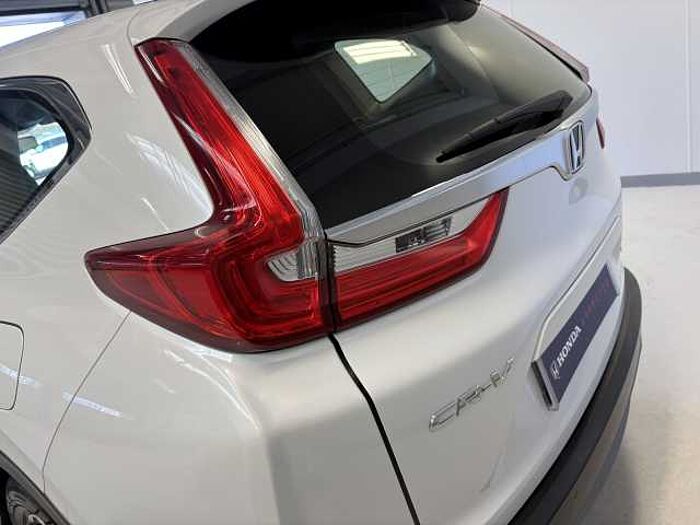 Honda CR-V Hybrid 2.0 i-MMD Hybrid SE 2WD 5dr eCVT 