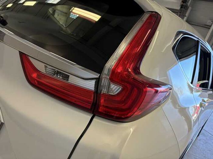 Honda CR-V Hybrid 2.0 i-MMD Hybrid SE 2WD 5dr eCVT 