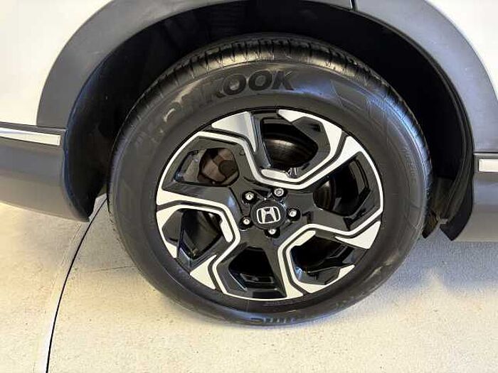 Honda CR-V Hybrid 2.0 i-MMD Hybrid SE 2WD 5dr eCVT 