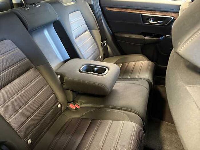 Honda CR-V Hybrid 2.0 i-MMD Hybrid SE 2WD 5dr eCVT 