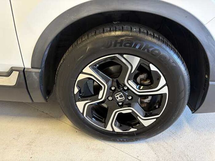 Honda CR-V Hybrid 2.0 i-MMD Hybrid SE 2WD 5dr eCVT 