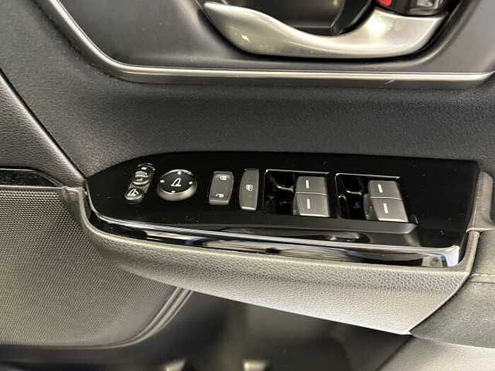 Honda CR-V Hybrid 2.0 i-MMD Hybrid SE 2WD 5dr eCVT 