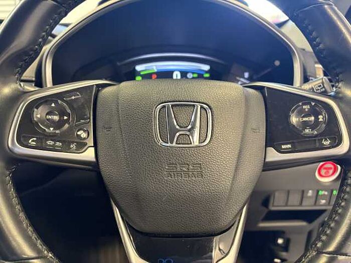 Honda CR-V Hybrid 2.0 i-MMD Hybrid SE 2WD 5dr eCVT 