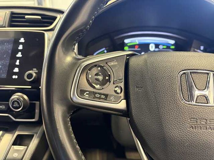 Honda CR-V Hybrid 2.0 i-MMD Hybrid SE 2WD 5dr eCVT 