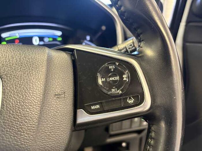 Honda CR-V Hybrid 2.0 i-MMD Hybrid SE 2WD 5dr eCVT 