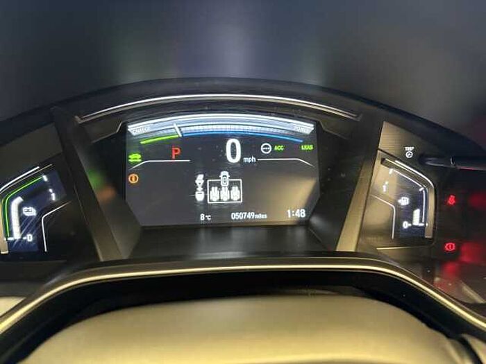Honda CR-V Hybrid 2.0 i-MMD Hybrid SE 2WD 5dr eCVT 