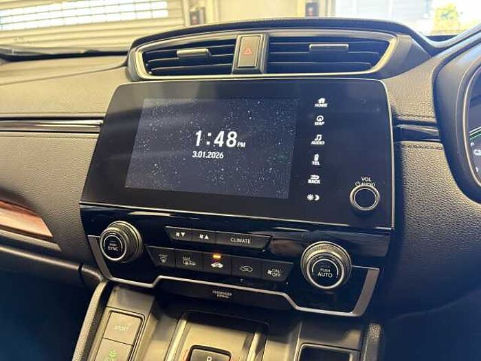 Honda CR-V Hybrid 2.0 i-MMD Hybrid SE 2WD 5dr eCVT 