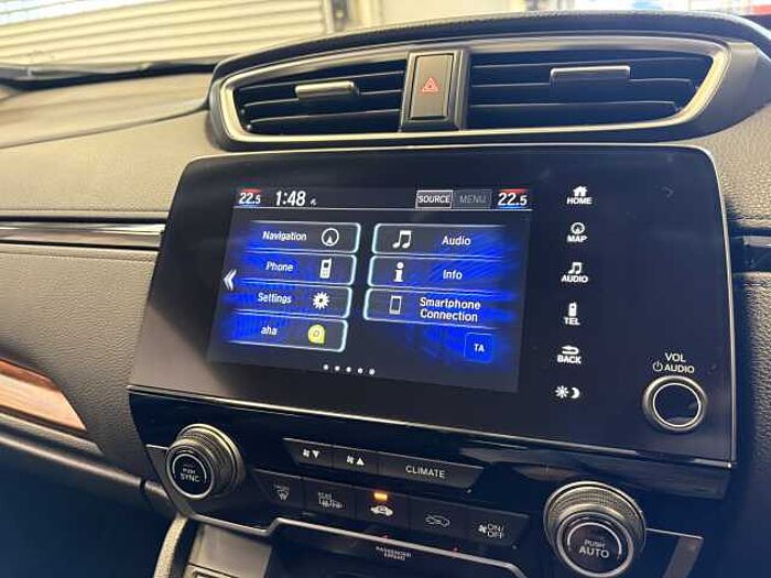 Honda CR-V Hybrid 2.0 i-MMD Hybrid SE 2WD 5dr eCVT 